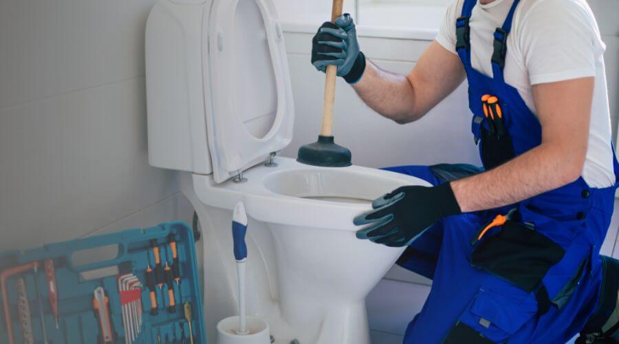 Local expert plumbing services in Salix, PA
